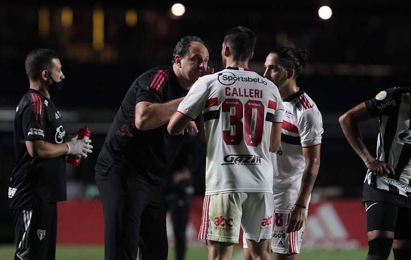 RogerioCeni SaoPaulo Brasileirao 2021