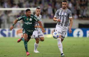 Ceará 1 x 2 Palmeiras - Weverton brilha, Verdão vence e mantém vivo o sonho pelo título