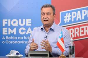 Governador da Bahia libera retorno da torcida aos estádios de futebol