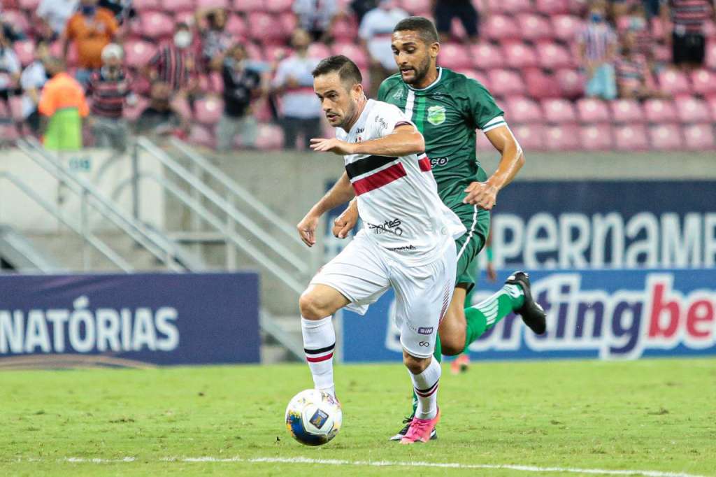 COPA DO NORDESTE: Sousa-PB, Vitória-BA, Ferroviário-CE e Floresta-CE avançam; Confiança e Santa Cruz dão adeus