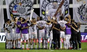 De 'folga', Santos pode ver pressão aumentar com possível entrada no Z4