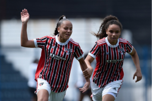 BRASILEIRO FEMININO SUB-18: São Paulo bate o Corinthians e abre vantagem na final