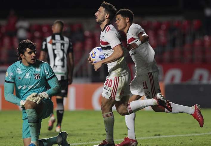 BRASILEIRÃO: São Paulo só empata na estreia de Ceni; Cuiabá afunda Sport