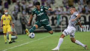 Decisivo no Castelão, Gustavo Scarpa espera sequência positiva após vitória contra Ceará