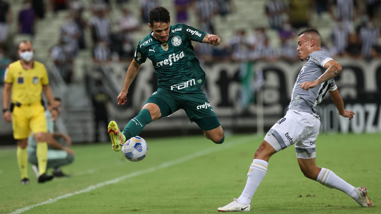 Scarpa Palmeiras Ceara Brasileirao 2021