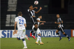 Série B: Mesmo após tentativa de rescisão, Botafogo planeja comprar zagueiro por R$ 400 mil