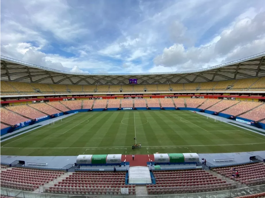 Série C: Por retorno da torcida, CBF confirma mudança de horário do duelo entre Manaus e Ypiranga-RS