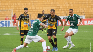 Novorizontino-SP x Ypiranga-RS - De olho na reabilitação, Tigre tenta manter invencibilidade em casa na Série C