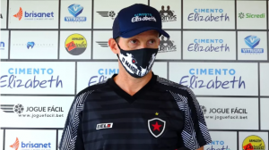 Após classificação na Pré-Copa do Nordeste, técnico do Botafogo-PB quer primeira vitória na Série C