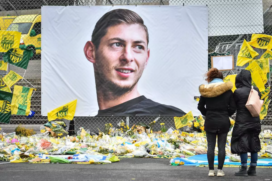 Responsável por voo é primeiro condenado pelos jurados por morte de Emiliano Sala