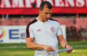 Série D: Técnico do Campinense-PB indica renovação, mas pede foco: 'Vamos buscar o título'