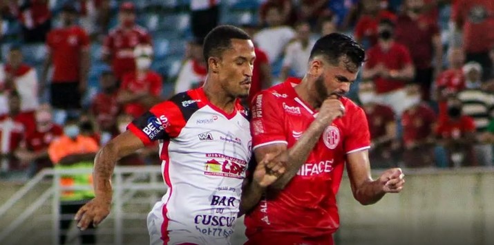 Série D: Lateral enxerga Campinense-PB pronto para jogo do acesso: ‘Preparação intensa’