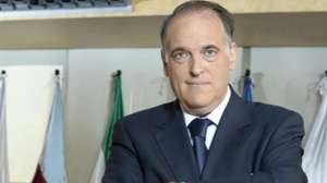 Presidente da LaLiga diz não acreditar mais em criação da Superliga Europeia