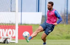 Bahia compra zagueiro em definitivo junto ao Atlético-MG