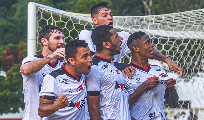 SÉRIE B: Vitória e Operário-PR vencem com quatro gols e ganham fôlego contra a degola