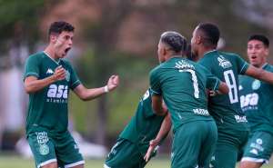 PAULISTA SUB-20: Corinthians, Palmeiras e Guarani vencem e lideram grupos