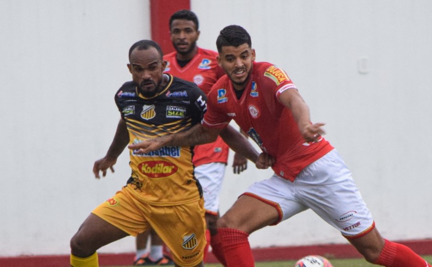 Tombense-MG 1 x 2 Novorizontino-SP – Cléo Silva decide, Tigre vence segunda seguida e assume liderança