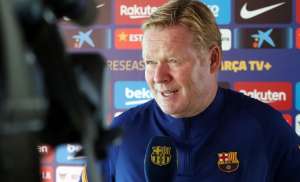 Espanhol: Koeman diz que seu futuro no Barcelona não foi discutido: 'Não me disseram nada'