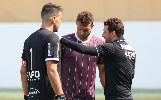 Série D: Elano defende sistema com três zagueiros na Ferroviária: ‘Ficamos invictos 19 jogos’