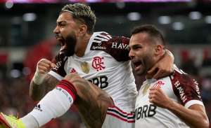 Flamengo confirma entorse no tornozelo e Gabriel Barbosa vira novo problema