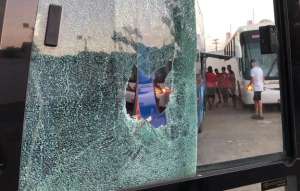 Série D: Após pedradas em ônibus, Campinense-PB faz BO e protocola reclamação à CBF