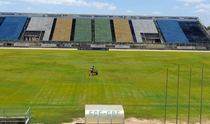 Série D: Prefeitura cearense não libera e Atlético-CE x Ferroviária não terá público