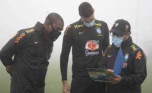 Copa do Brasil: Auxiliares técnicos da seleção brasileira acompanharão semifinais