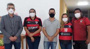 Série D: Adversário da Ferroviária, Atlético-CE recebe inspeção no estádio para contar com o VAR