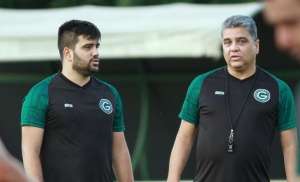 Série B: Após mal-estar, filho de Marcelo Cabo está bem, mas aguarda exames para receber alta