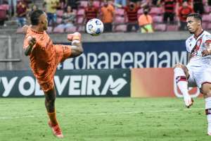 Sport 2 x 0 Atlético-GO - Mikael faz 2, Leão vence e ganha fôlego contra a degola