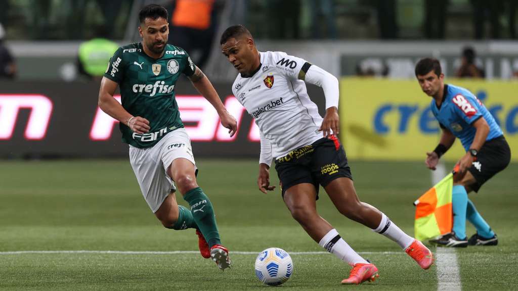 Palmeiras 2 x 1 Sport – De virada, Verdão vence e assume a vice-liderança do Brasileirão