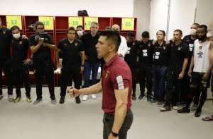 Cuiabá x Sport - De virtual rebaixado a sonhador graças a um paraguaio!