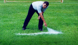 Brasileiro inventor do Spray de barreira vence a Fifa Na Justiça e irá receber indenização milionária