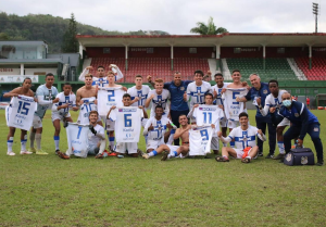 Com ótima campanha, Água Santa conhece adversário da segunda fase do Paulistão Sub-20