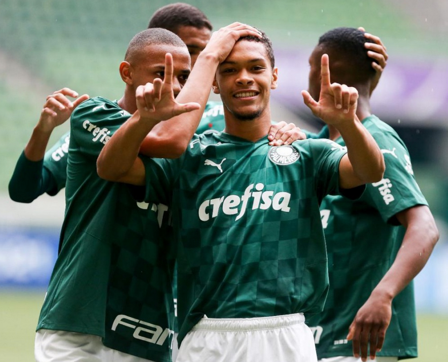 Sub 20 palmeiras