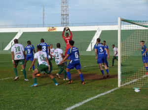 Paulistão Sub 20: Goleiro fecha o gol e Tanabí perde para o Oeste no Albertão.