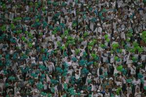 Organizadas de Palmeiras e Fla repudiam preços ingressos de final da Libertadores