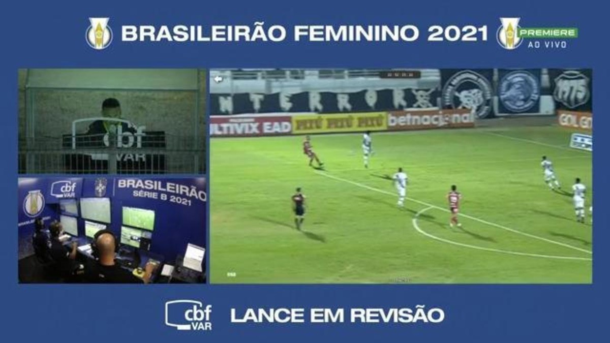 CBF confirma erro grave contra a Ponte Preta, que aguarda decisão sobre anulação da partida na Série B