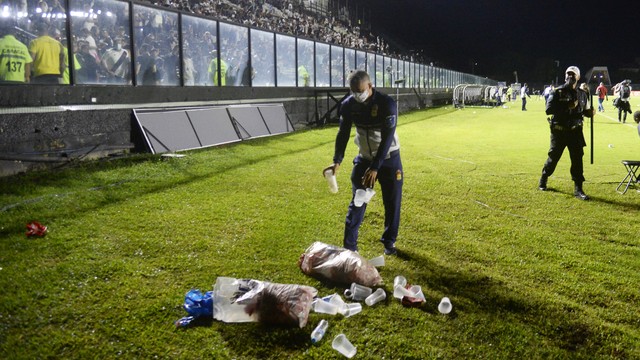 Vasco Torcida SerieB 2021