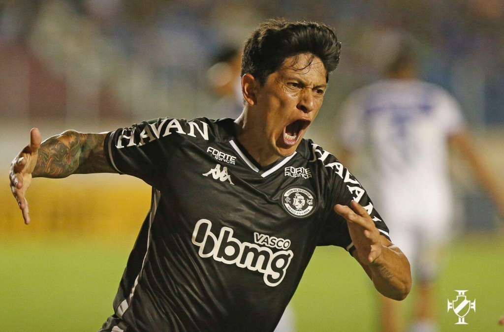 Confiança 1 x 2 Vasco – Terceira vitória seguida e com comemoração da torcida “mandante”!