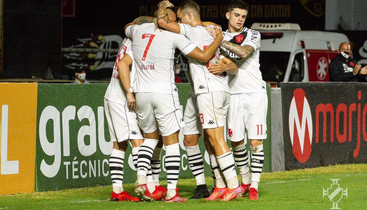 SÉRIE B: Vasco, CSA e Guarani tentam se aproximar do G4 e quarteto quer escapar do rebaixamento