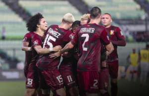 ELIMINATÓRIAS: Em jogo aberto, Venezuela vira contra Equador e volta a vencer nas Eliminatórias