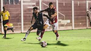 Vila Nova 1 x 0 Remo - Com um a menos, Tigre vence e se distancia do Z4!