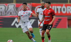 Vitória 4 x 0 Brasil-RS - Leão goleia sem dificuldades e acirra briga contra o rebaixamento