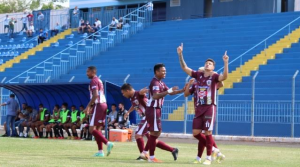 Vocem 3 x 0 Rio Branco: Time Mariano com um pé na semifinal da Segundona