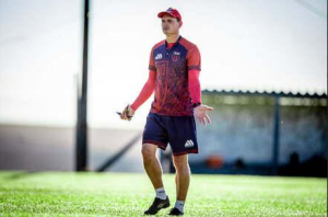 Segundona: Walmir Israel não é mais técnico da Inter de Bebedouro