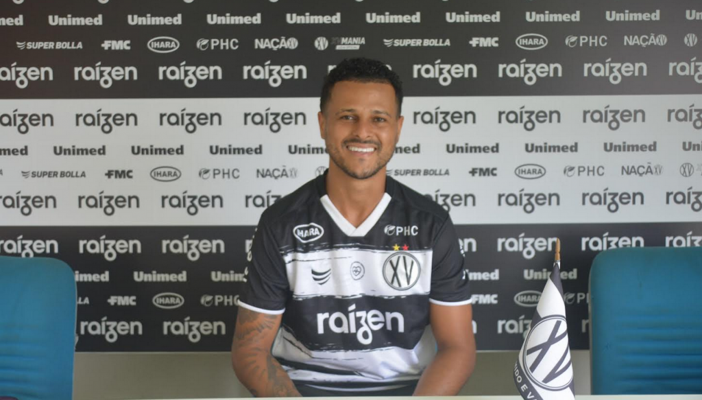 Copa Paulista: XV anuncia contratação de lateral e Luciano Dias fala na véspera do jogo contra o Noroeste