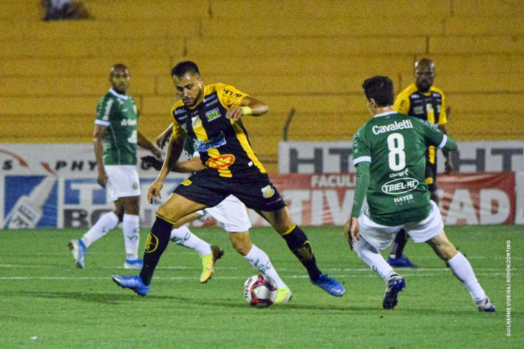 Novorizontino-SP 1 x 0 Ypiranga-RS - Com gol no finalzinho, Tigre vence e se reabilita na Série C 5 WhatsApp Image 2021 10 09 at 20.34.45 1