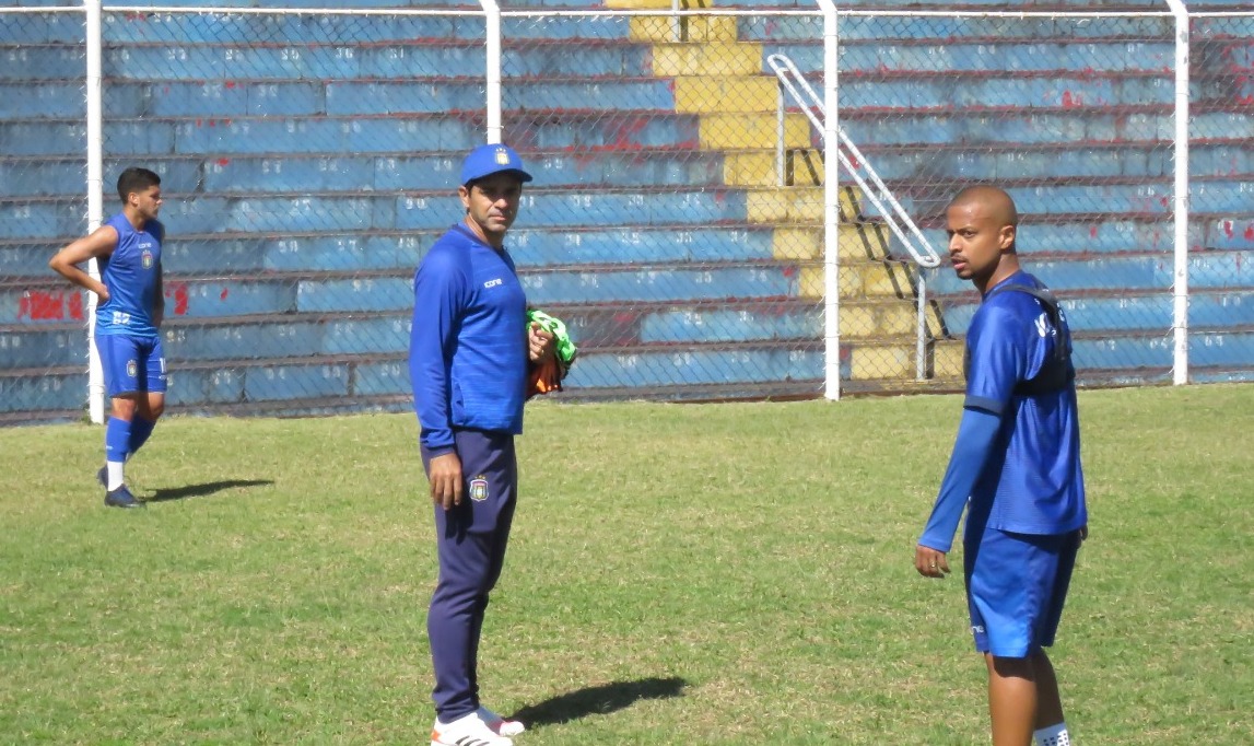 Copa Paulista: São Caetano tem dúvidas para partida diante do Taubaté