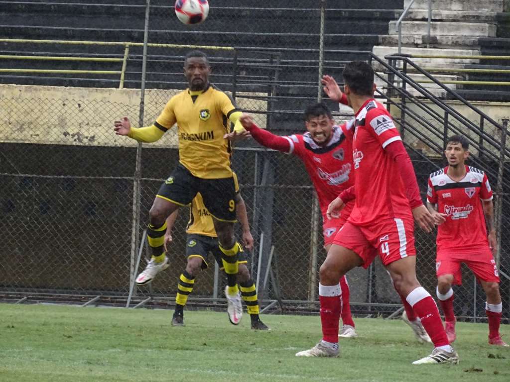 São Bernardo 1 x 0 Primavera – Tigre marca no fim e garante segunda melhor campanha; Primavera é eliminado